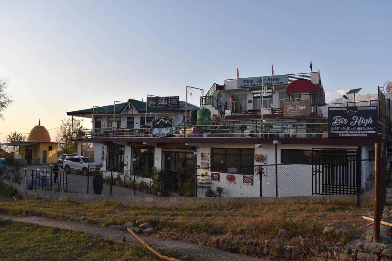 Bir High Hotel Luaran gambar