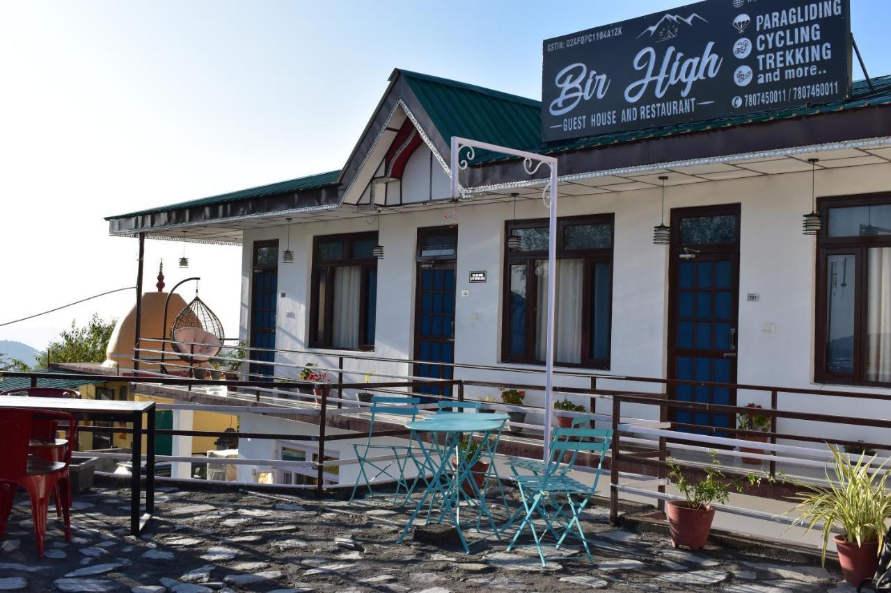 Bir High Hotel Luaran gambar