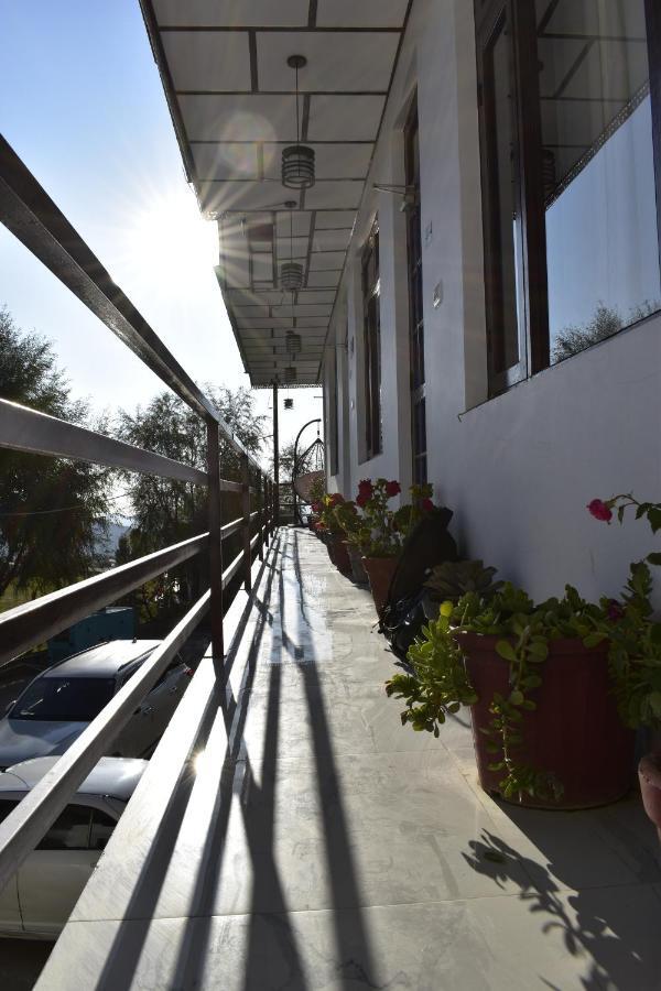 Bir High Hotel Luaran gambar